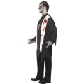 Zombie kostým - Pan Farní