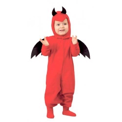 Dětský kostým ďáblík