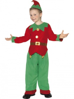 Dětský kostým elf(ka)