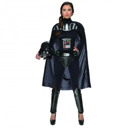 Kostým Darth Vader - dámský