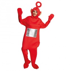 Kostým Teletubbie Po