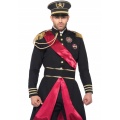 Pánský kostým Vojenský generál