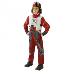 Dětský kostým pilot X-Wing - Star Wars