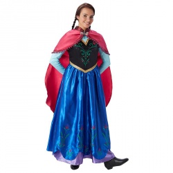 Kostým Anna - Frozen