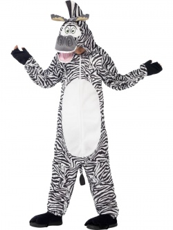 Dětský kostým Zebra Marty